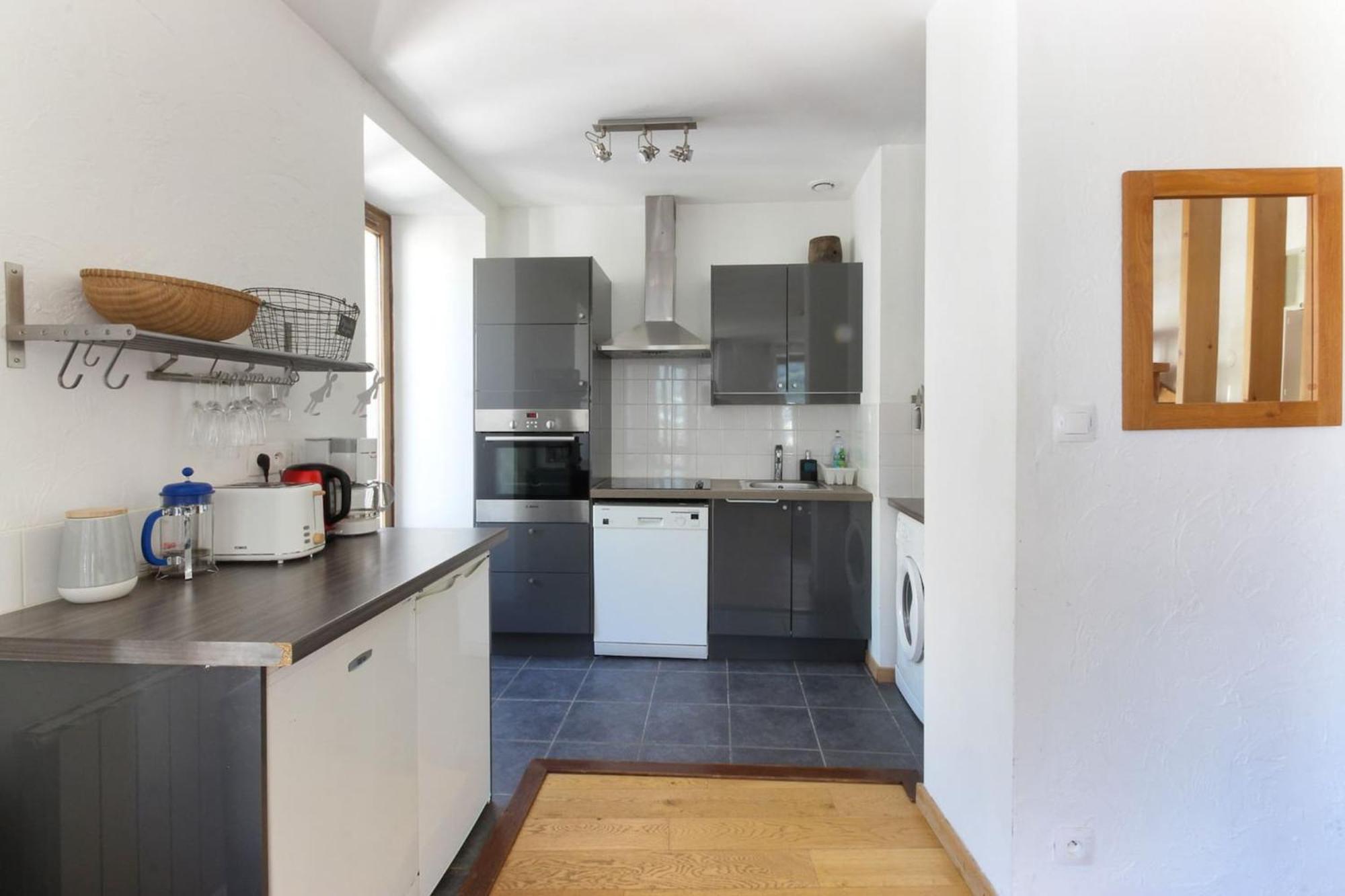 Nook 43 The Corner Central 3 Bedroom Apt Chamonix Mont Blanc Exterior foto